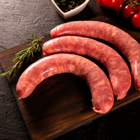 Gluten Free Beef Sausages