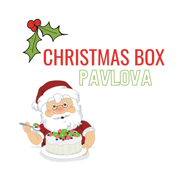 Christmas Pav Box