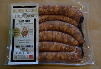 Balzanelli's Italian Sausages 380g