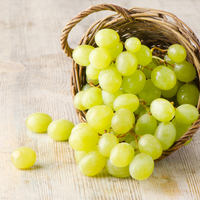 Grapes - Green - 500g