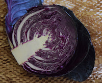 Cabbage - Red (1/2)